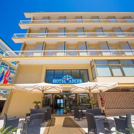 Hotel Adler Gabicce Mare Extérieur photo