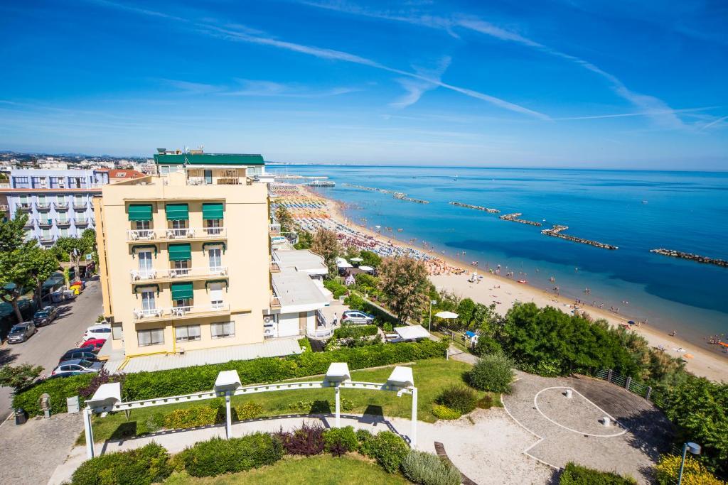 Hotel Adler Gabicce Mare Extérieur photo